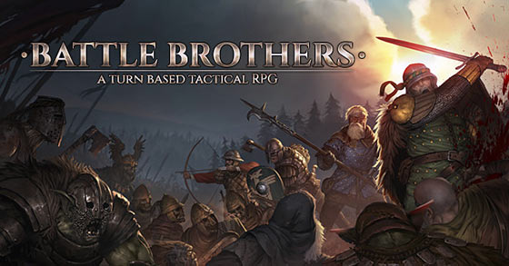 the hardcore turn-based tactical rpg battle brothers is now available for xbox and playstation consoles