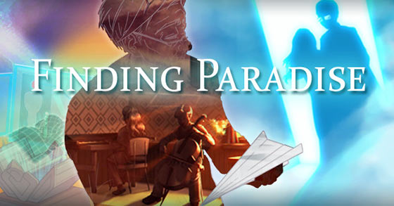 the story-driven adventure game finding paradise is on its way to the nintendo switch and mobile