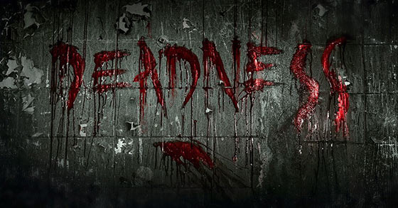the vr horror game deadness is coming to pc via steam this february 2022
