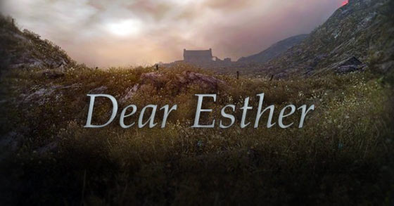 the narrative exploration game dear esther is now free-to-play via steam for a limited time