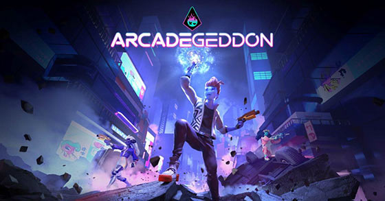 the full version of arcadegeddon is coming to pc and consoles on july 5th 2022