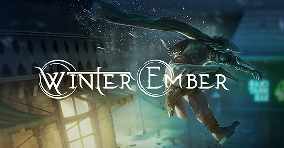 the isometric stealth adventure winter ember is now available for pc and consoles