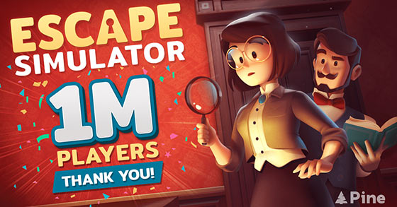 escape simulator publishers