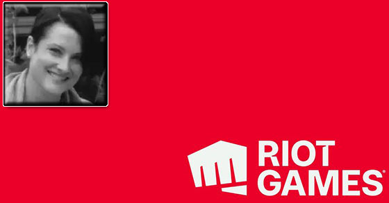 molly mason boule has just joined riot games as global head of development studios