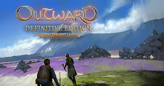 download the last version for ios Outward Definitive Edition