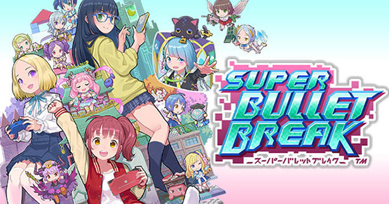 the anime-inspired deckbuilding roguelite super bullet break is coming to pc and consoles on august 12th 2022