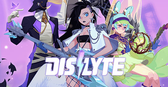 the anime-styled turn-based rpg dislyte is now available for ios and android