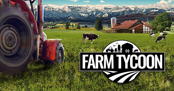 the farming sim tycoon farm tycoon is coming to the nintendo switch on may 27th 2022