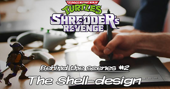 tmnt shredders revenge has just released its behind the scenes nr2 video