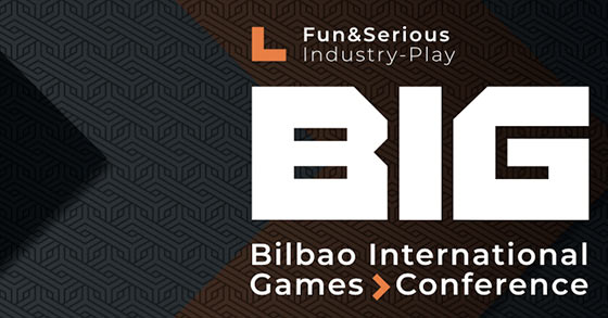 the bilbao international games conference 2022 event kicks-off on november 18th