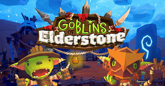 the city-builder survival game goblins of elderstone has just released its free pc demo via steam