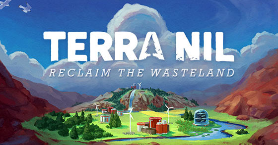the ecological reverse city-builder terra nil has just released its brand-new gameplay trailer