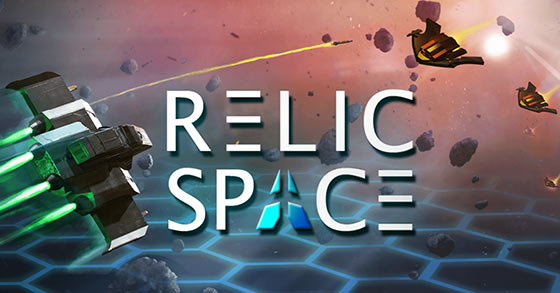 the space-themed turn-based roguelike rpg relic space is coming to steam early access in q4 2022