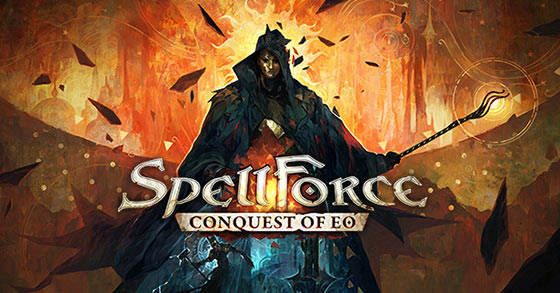 the strategy rpg spellforce conquest of eo is coming soon to pc