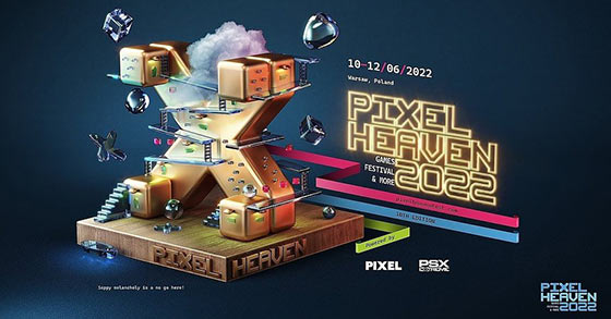 the winners of pixel awards europe 2022 has just been revealed