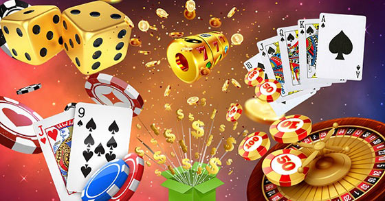 nothing beats the fresh experience of playing online casino games