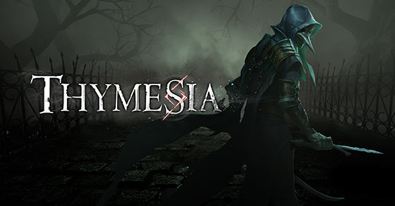 the punishing arpg thymesia is coming to the nintendo switch via cloud streaming on august 18th 2022