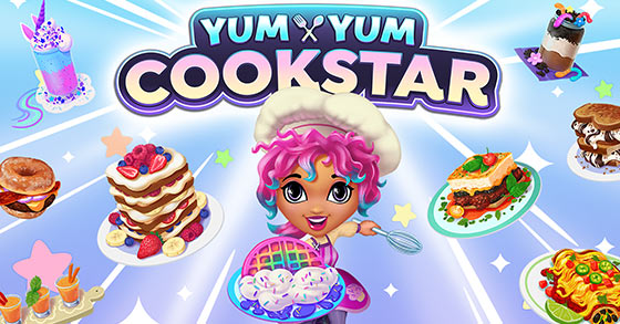 the cooking game yum yum cookstar is coming to pc and consoles on november 11th 2022