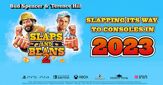 Bud Spencer & Terence Hill - Slaps and Beans 2 online bestellen