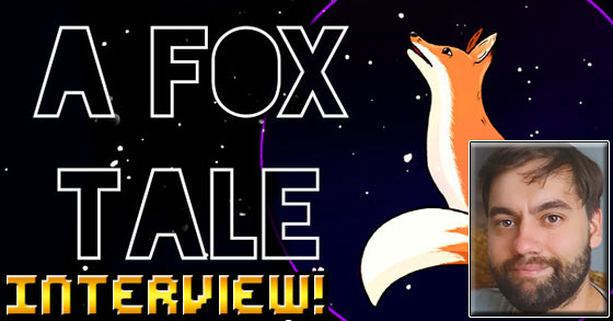 a fox tale interview with danny peet game development release plans the kickstarter success story and more