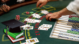 the educational aspect of online casinos
