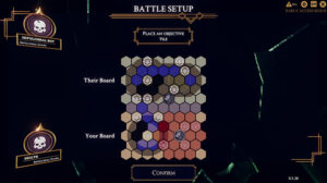 warhammer underworlds online battle setup