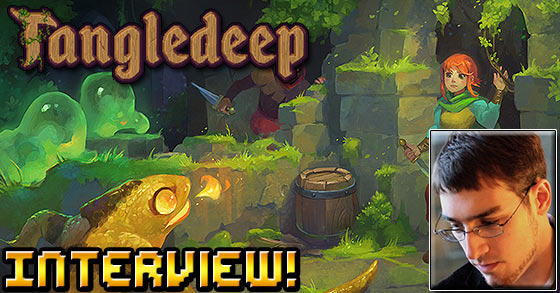 tangledeep interview with impact gameworks game development tangledeep 2 plans for the future and more