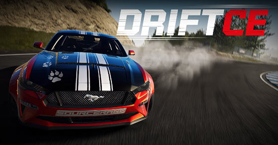 Car racing sim DRIFTCE is now available - Niche Gamer