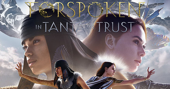 the adventure action rpg forspoken is dropping its in tanta we trust dlc on may 26th 2023