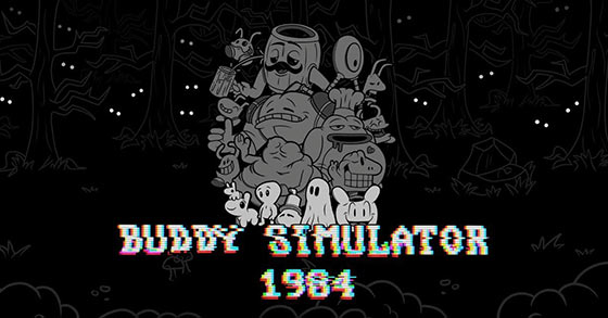 Buddy Simulator 1984 on Steam