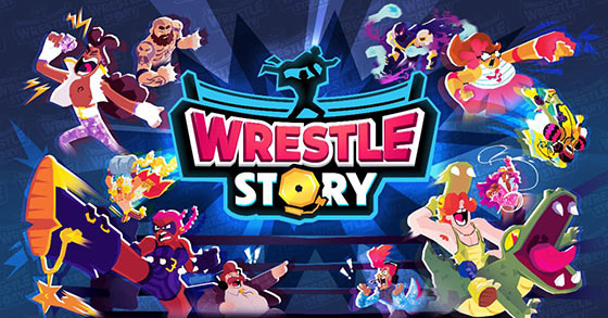 Wrestle Story on Steam