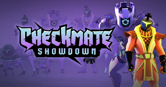 Checkmate Showdown is the chess-themed fighting game I never knew