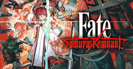 Fate/Samurai Remnant is coming to PC & consoles on Sep 29th - TGG
