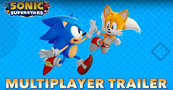 How to Get Lego Sonic in Sonic Superstars? Gameplay and Trailer - News