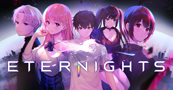 Action RPG 'Eternights' Releasing For PS4, PS5 & PC; Early 2023