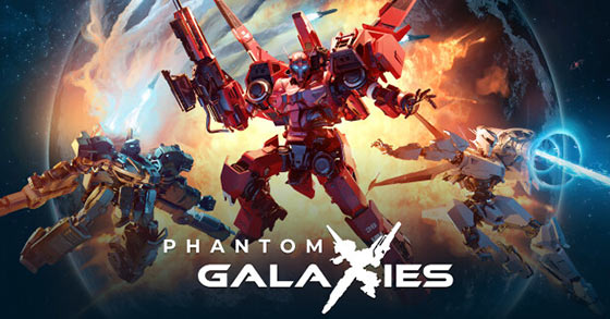 Phantom Galaxies Is Coming To PC On November 2nd TGG