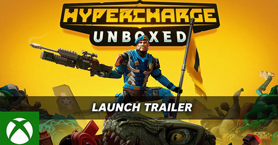 Hypercharge Unboxed Is Now Available For Xbox Tgg