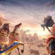 The popular MMOSLG title "Rise of Kingdoms" has just released its "Egypt Must Rise" update for PC and mobile