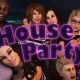 The full version of the 18+ erotic adventure game “House Party” is coming to Steam on July 15th, 2022