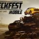 "Wreckfest Mobile" has just been announced for iOS and Android devices