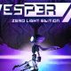 The stunning action-platformer "Vesper Zero Light Edition" is coming to the PS5 and PS4 on December 9th, 2022