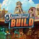 The strategy/city-builder/sim “SteamWorld Build” is now available for PC and consoles