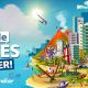 The VR city creator game “Little Cities: Bigger!” is now available for PSVR2