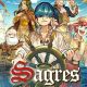 The open-world sailing sim/RPG "Sagres" is soon coming to the Nintendo Switch