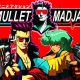 The frantic retro FPS "MULLET MADJACK" is coming to PC via Steam on May 15th, 2024