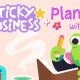 The cozy business sim game “Sticky Business” is now available for the Nintendo Switch
