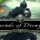 The 2.5D adventure/ARPG "Legends of Dionysos" is coming to PC via Steam in Q2 2024