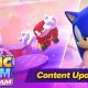 SEGA has just released the 2nd content update for "Sonic Dream Team"
