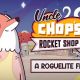 The roguelite spaceship repair sim "Uncle Chop's Rocket Shop" is coming to PC and consoles this November