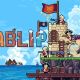 The open-world pirate RPG "Seablip" is coming to PC via Steam EA on May 17th, 2024